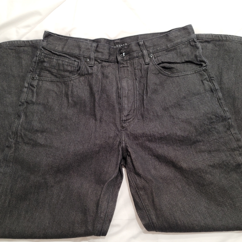 Sean John Black Jeans